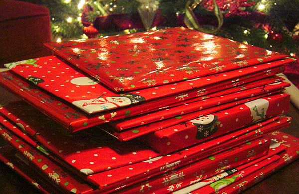 Christmas Books wrapped edited2