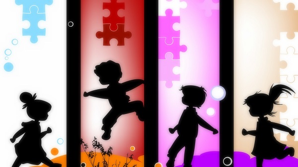 vector-wallpaper-kids-silhouette-children-array-wallwuzz-hd-wallpaper-8232