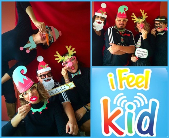 IFEELKID MAMA COLADA