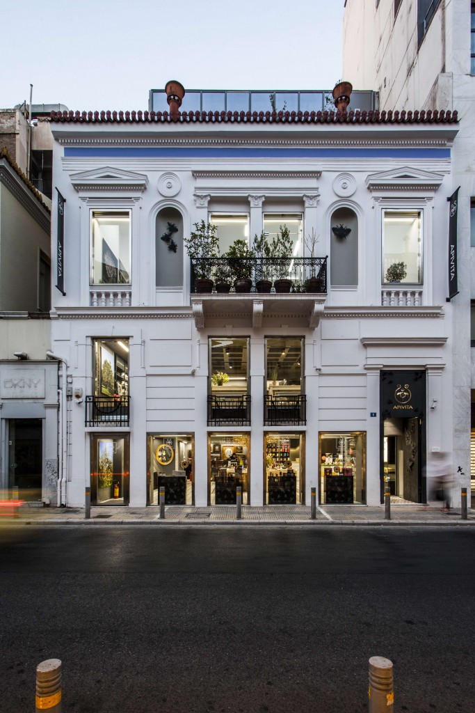 apivitaExperiencestoreAthens